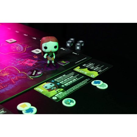  Настольная игра POP! Funkoverse: Кошмар перед Рождеством (Nightmare Before Christmas) 100 Expandalone (46074)