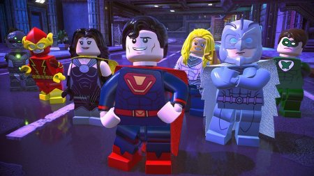 LEGO DC Super-Villains ( )   (Xbox One) 