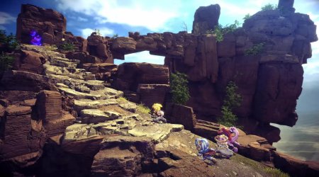 игра Star Ocean: The Second Story R (Switch) для Nintendo Switch