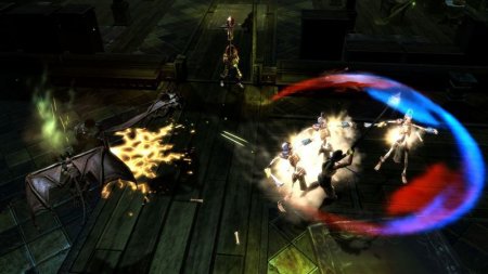   Dungeon Siege 3 (III) (PS3) USED /  Sony Playstation 3