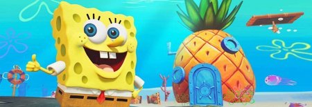 SpongeBob SquarePants: Battle For Bikini Bottom - Rehydrated (Губка Боб Квадратные Штаны: Битва за Бикини Боттом - Регидратация) Shiny Edition Русская Версия (PC) 