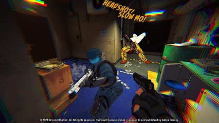 Игра RICO: London (PS4) Playstation 4