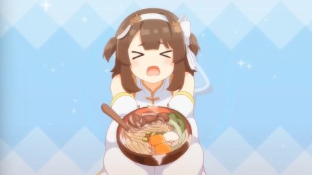 игра Food Girls 2: Civil War (Switch) для Nintendo Switch