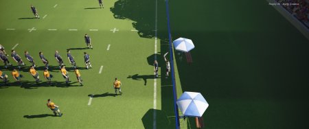 Игра Rugby 25 (PS4/PS5) Playstation 4