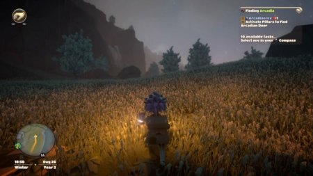 Yonder: The Cloud Catcher Chronicles Enhanced Edition Русская Версия (PS5)