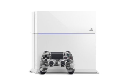 Геймпад беспроводной Sony DualShock 4 Wireless Controller Urban Camouflage (Городской Камуфляж) Оригинал (PS4) 