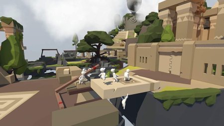 игра Human: Fall Flat Dream Collection Русская Версия (Switch) для Nintendo Switch