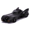  Набор из трех машинок Jada Toys Hollywood Rides: Бэтмобиль 1989 (1989 Batmobile (31657)) + Утка-Пингвин (The Penguin Duck (31658)) + Полет на Летучей Мыши (Penguin Bat O' Ride (31616)) Возвращение Бэтмена 3 (Batman Return 3 (31656) 4 см
