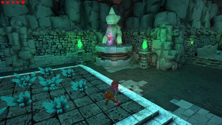 игра Azura's Crystal (Switch) для Nintendo Switch