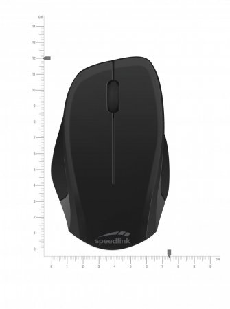   Speedlink Ledgy Mouse Silent  (SL-630015-BKBK) (PC) 