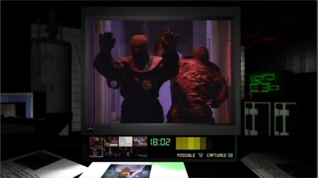 Игра Night Trap : 25th Anniversary Edition (PS4) Playstation 4