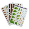  Наклейки для гаджетов Paladone: Супербратья Марио (Super Mario Bros) (Gadget Decals PP4916NN)