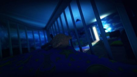 Игра Among the Sleep: Enhanced Edition Русская Версия (PS4) Playstation 4