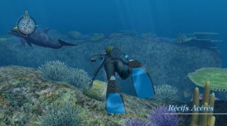   Endless Ocean (Wii/WiiU)  Nintendo Wii 
