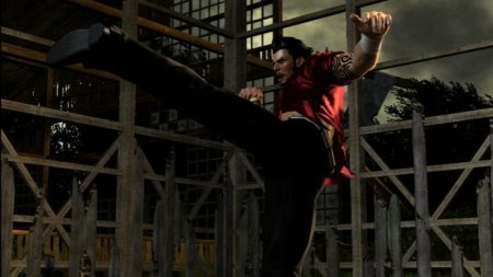 Virtua Fighter 5 (Xbox 360/Xbox One)
