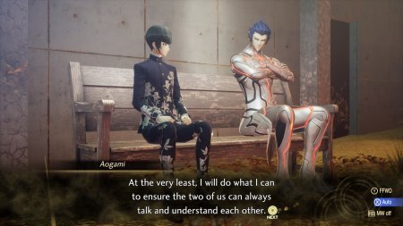 игра Shin Megami Tensei 5 (V): Vengeance Steelbook Launch Edition Русская Версия (Switch) для Nintendo Switch