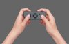 Игровая приставка Nintendo Switch Gray (Серая) Обновленная версия USED Б/У