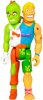 Подвижная фигурка Super7 ReAction figures: Хедбэнгер (Headbanger) Токсичные крестоносцы (Toxic Crusader) (TOXCW01-HDB-01) 9,5 см