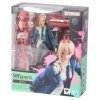 Подвижная фигурка Bandai Tamashii Nations S.H.Figuarts: Пауэр (Power) Человек-бензопила (Chainsaw Man) (649324) 14,5 см 