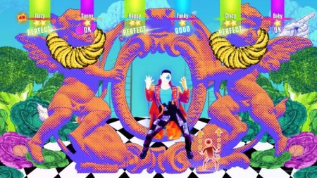 Just Dance 2017 (  Kinect)   (Xbox One) 