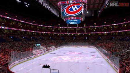 NHL 2K10 (Xbox 360)