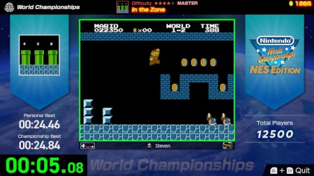  Nintendo World Championships: NES Edition (Switch)  Nintendo Switch