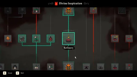 игра Cult of the Lamb Русская Версия (Switch) USED Б/У для Nintendo Switch