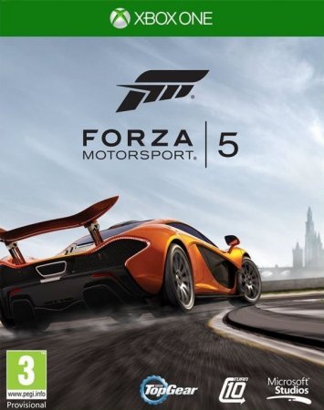 Forza Motorsport 5   (Limited Edition) (Xbox One) 