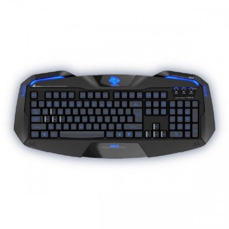 Auroza Black Gaming Keyboard Wired (PC) 