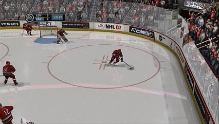 NHL 07 (Xbox 360)