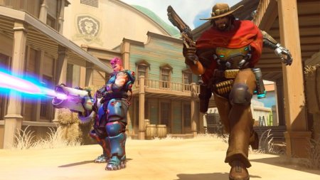 Игра Overwatch: Коллекционное издание Русская Версия (PS4) Playstation 4