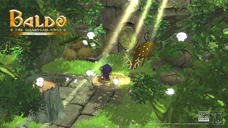 Игра Baldo: The Guardian Owls Three Fairies Edition (PS4) Playstation 4