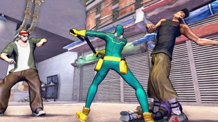   Kick-Ass 2: The Video Game ( 2) (PS3)  Sony Playstation 3