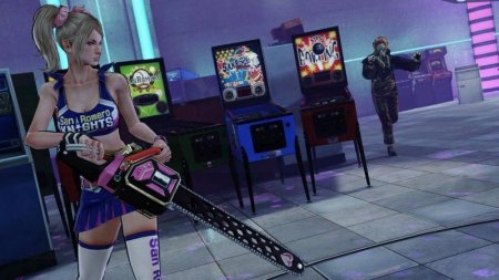   Lollipop Chainsaw Premium Edition Japan Ver. ( ) (PS3) USED /  Sony Playstation 3