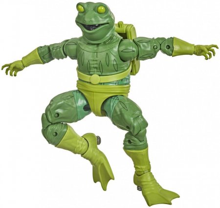  Hasbro Marvel Legends: - (Frog-Man)   (Spider-Man) (F0260) 15 