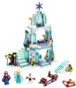  Конструктор Lele Happy Princess Волшебный ледяной замок Эльзы 299 деталей (No.79168)