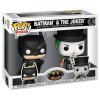 фигурки Набор из двух фигурок Funko POP! Heroes: Бэтмен и Джокер 1989 (Batman & Joker (1989) (Exc)) ДиСи (DC) (58447) 9,5 см