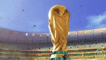   2010 FIFA World Cup South Africa (PS3)  Sony Playstation 3