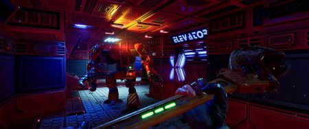 System Shock Русская Версия (PS5)