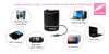 Акустическая система EXEQ SPK-1102 Коричневая для Sony PlayStation Vita