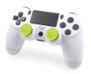  Накладки на стики для геймпада KontrolFreek Striker \ 29 (2 шт) Светло-Зеленые (PS4) 