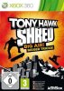Tony Hawk SHRED: Skateboard Bundle (Игра + Беспроводной контроллер в виде доски для скейтборда) (Xbox 360)