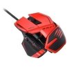 Мышь проводная Mad Catz R.A.T.TE Gaming Mouse (Черный глянец) (PC) 