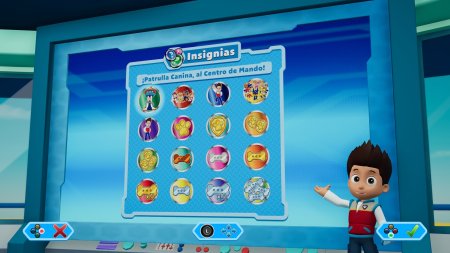 игра PAW Patrol: On a Roll (Щенячий патруль) (Switch) для Nintendo Switch