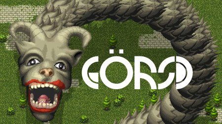 игра GORSD: Dominus Edition (Switch) для Nintendo Switch