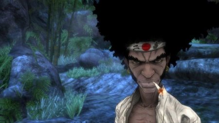 Afro Samurai (Xbox 360)