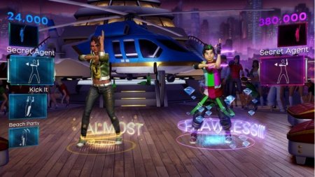 Dance Central 2    Kinect (Xbox 360)