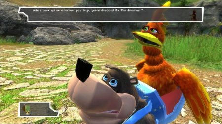 Banjo Kazooie: Шарики and Ролики (Nuts and Bolts) ((Xbox 360/Xbox One) USED Б/У