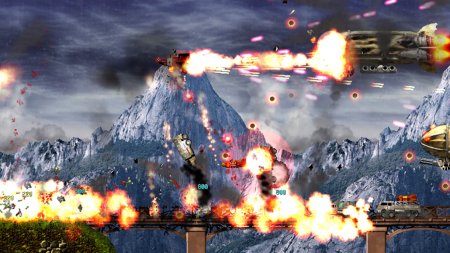 игра Jets'n'Guns Complete Collection (Switch) для Nintendo Switch