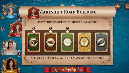 Игра Catan Console Edition (PS4/PS5) Playstation 4